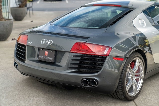 2009 Audi R8 Coupe 4.2L