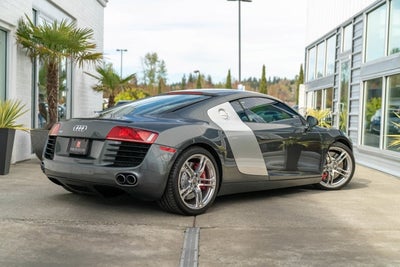 2009 Audi R8 Coupe 4.2L