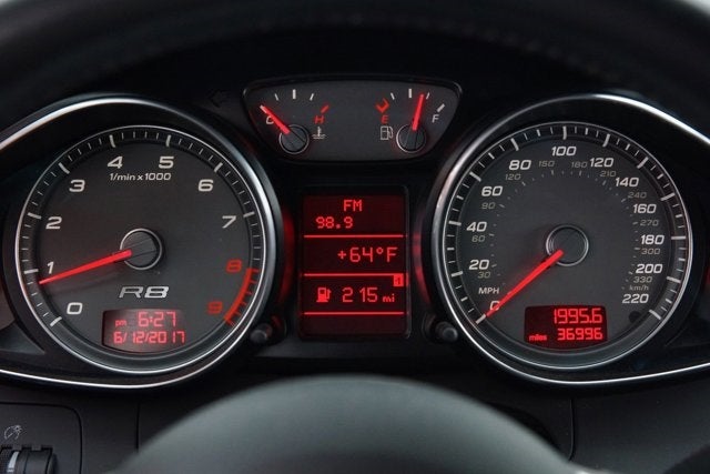 2008 Audi R8 2dr Cpe Man quattro *Ltd Avail*