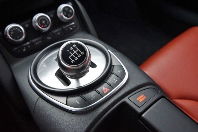 2008 Audi R8 2dr Cpe Man quattro *Ltd Avail*