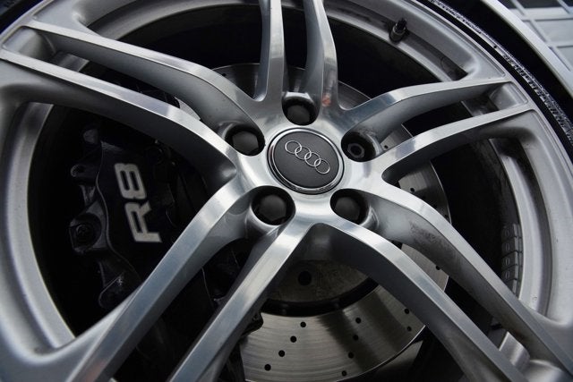 2008 Audi R8 2dr Cpe Man quattro *Ltd Avail*