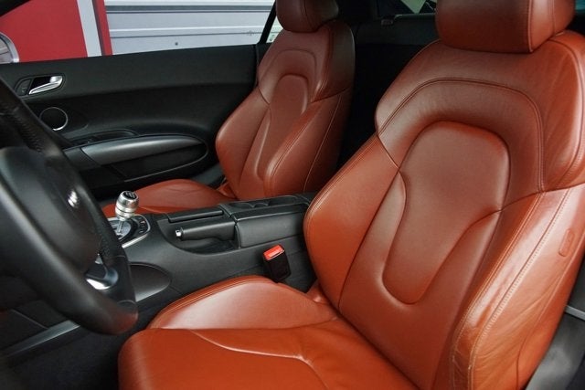 2008 Audi R8 2dr Cpe Man quattro *Ltd Avail*