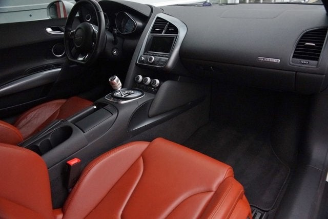 2008 Audi R8 2dr Cpe Man quattro *Ltd Avail*