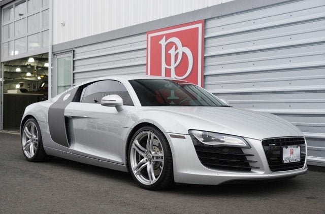 2008 Audi R8 2dr Cpe Man quattro *Ltd Avail*