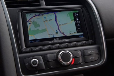 2008 Audi R8 2dr Cpe Man quattro *Ltd Avail*