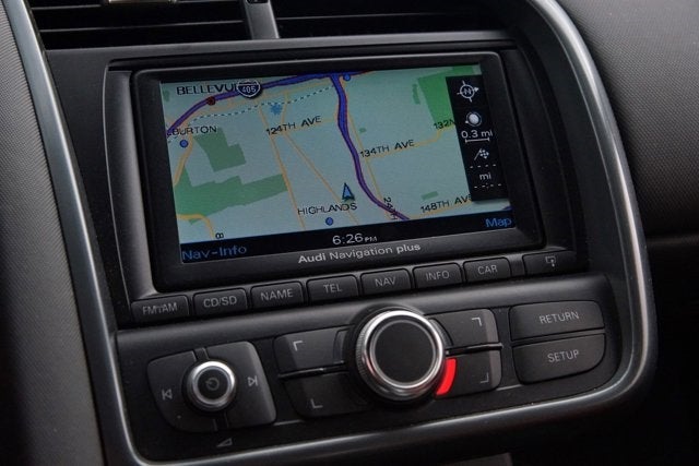 2008 Audi R8 2dr Cpe Man quattro *Ltd Avail*