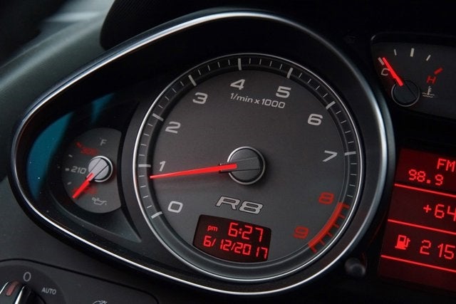 2008 Audi R8 2dr Cpe Man quattro *Ltd Avail*