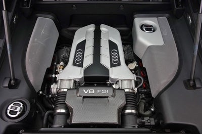 2008 Audi R8 2dr Cpe Man quattro *Ltd Avail*