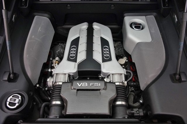 2008 Audi R8 2dr Cpe Man quattro *Ltd Avail*