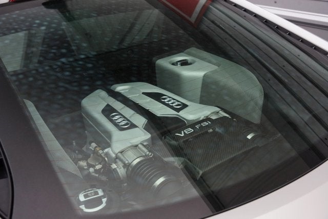 2008 Audi R8 2dr Cpe Man quattro *Ltd Avail*