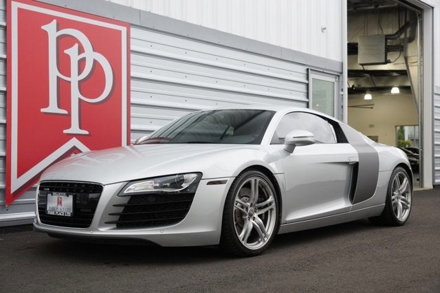 2008 Audi R8 2dr Cpe Man quattro *Ltd Avail*