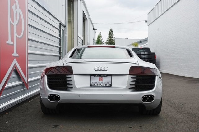 2008 Audi R8 2dr Cpe Man quattro *Ltd Avail*
