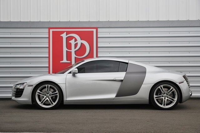 2008 Audi R8 2dr Cpe Man quattro *Ltd Avail*