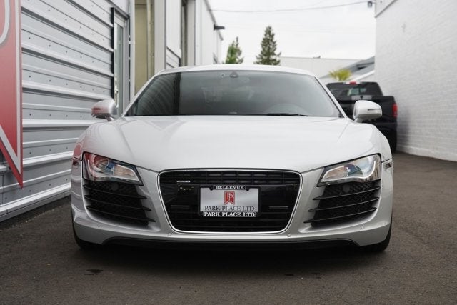 2008 Audi R8 2dr Cpe Man quattro *Ltd Avail*