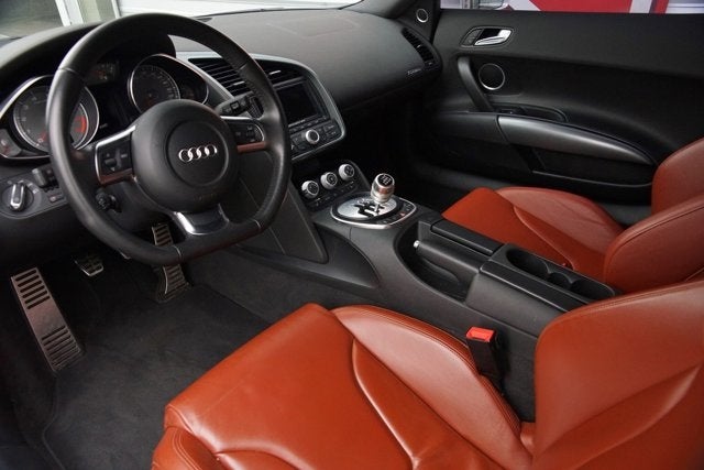 2008 Audi R8 2dr Cpe Man quattro *Ltd Avail*