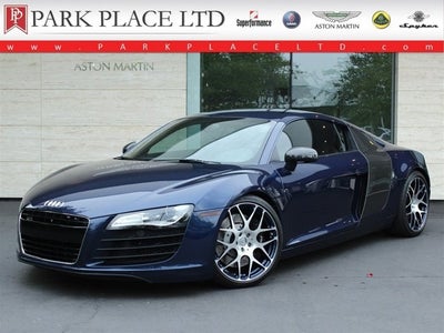 2009 Audi R8 4.2