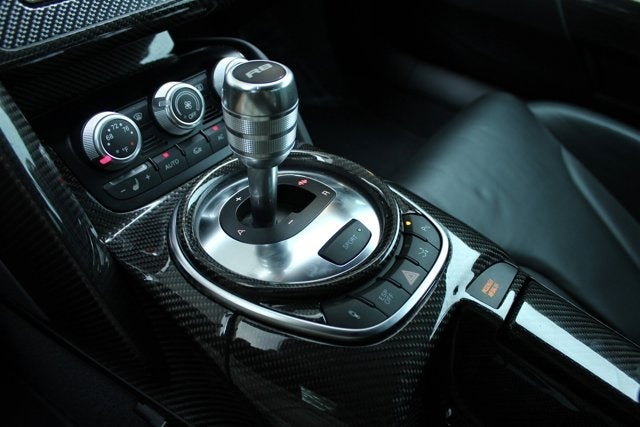 2009 Audi R8 4.2
