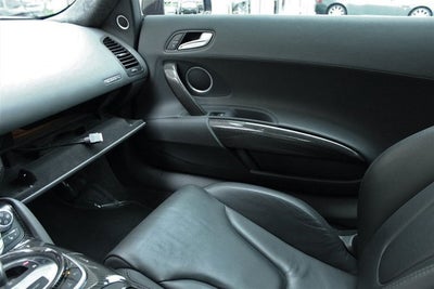 2009 Audi R8 4.2