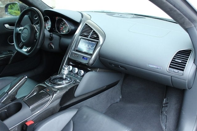 2009 Audi R8 4.2