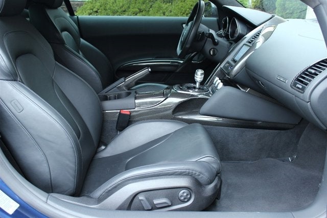 2009 Audi R8 4.2
