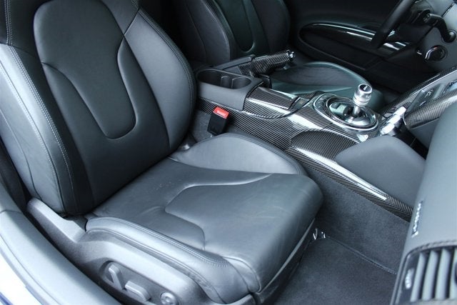 2009 Audi R8 4.2