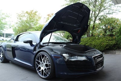 2009 Audi R8 4.2