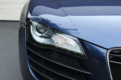 2009 Audi R8 4.2