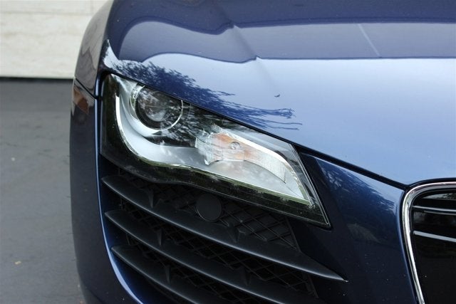 2009 Audi R8 4.2