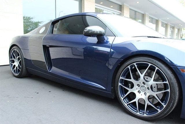 2009 Audi R8 4.2