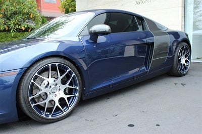 2009 Audi R8 4.2