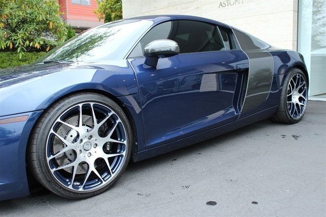 2009 Audi R8 4.2