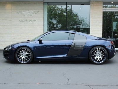 2009 Audi R8 4.2