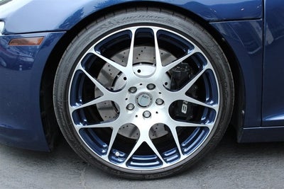 2009 Audi R8 4.2