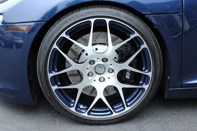 2009 Audi R8 4.2