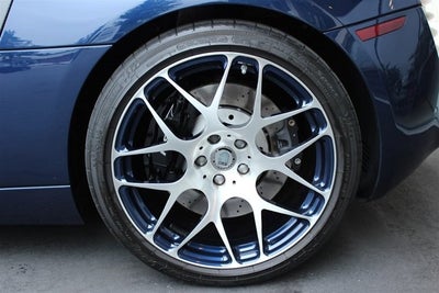 2009 Audi R8 4.2