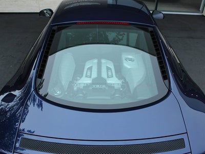 2009 Audi R8 4.2