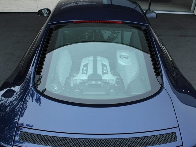 2009 Audi R8 4.2