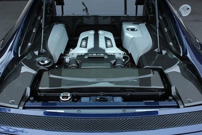 2009 Audi R8 4.2
