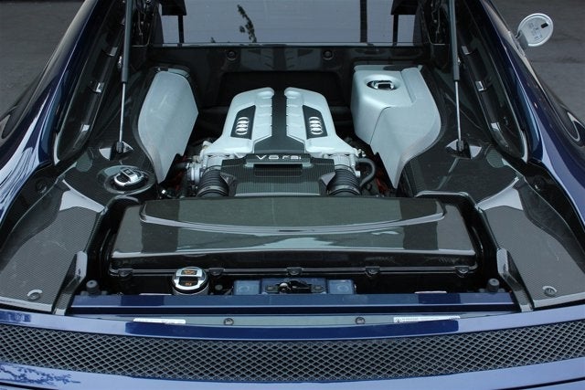 2009 Audi R8 4.2