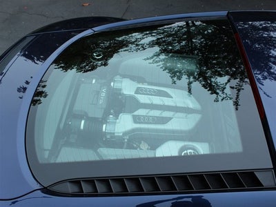 2009 Audi R8 4.2