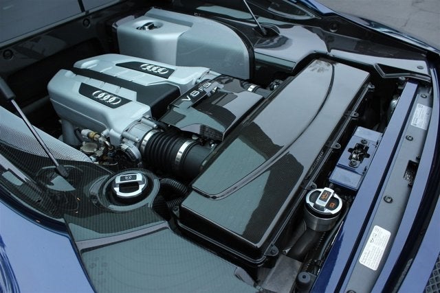 2009 Audi R8 4.2