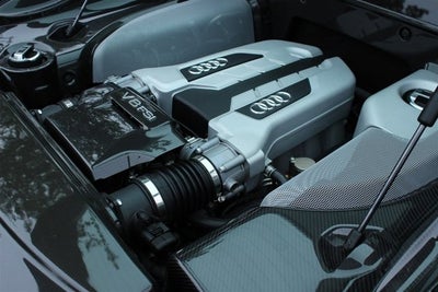 2009 Audi R8 4.2