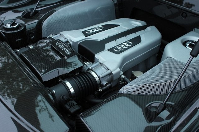 2009 Audi R8 4.2