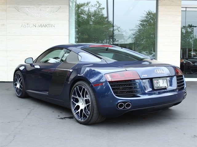 2009 Audi R8 4.2