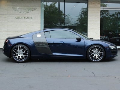 2009 Audi R8 4.2