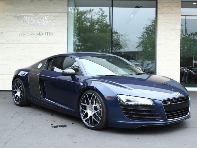 2009 Audi R8 4.2