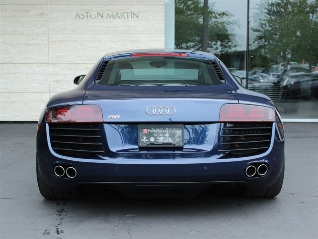 2009 Audi R8 4.2