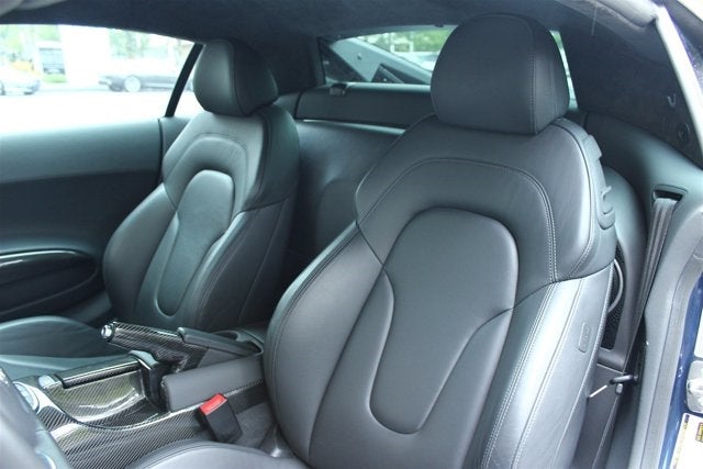 2009 Audi R8 4.2