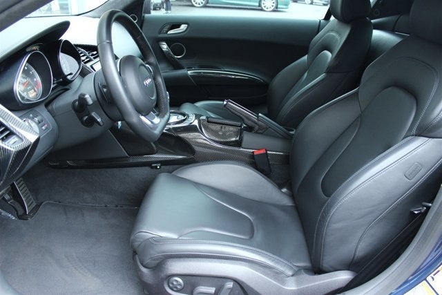 2009 Audi R8 4.2