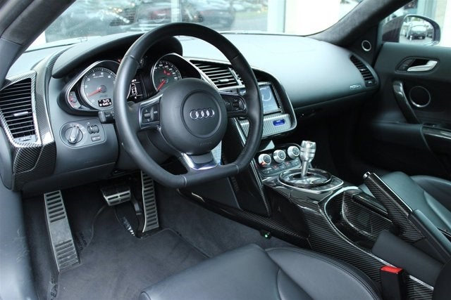 2009 Audi R8 4.2